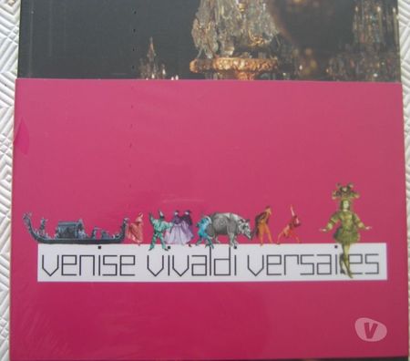 Livres occasion Yvelines Guyancourt - 78280 - Photos Vivastreet Venise Vivaldi Versailles