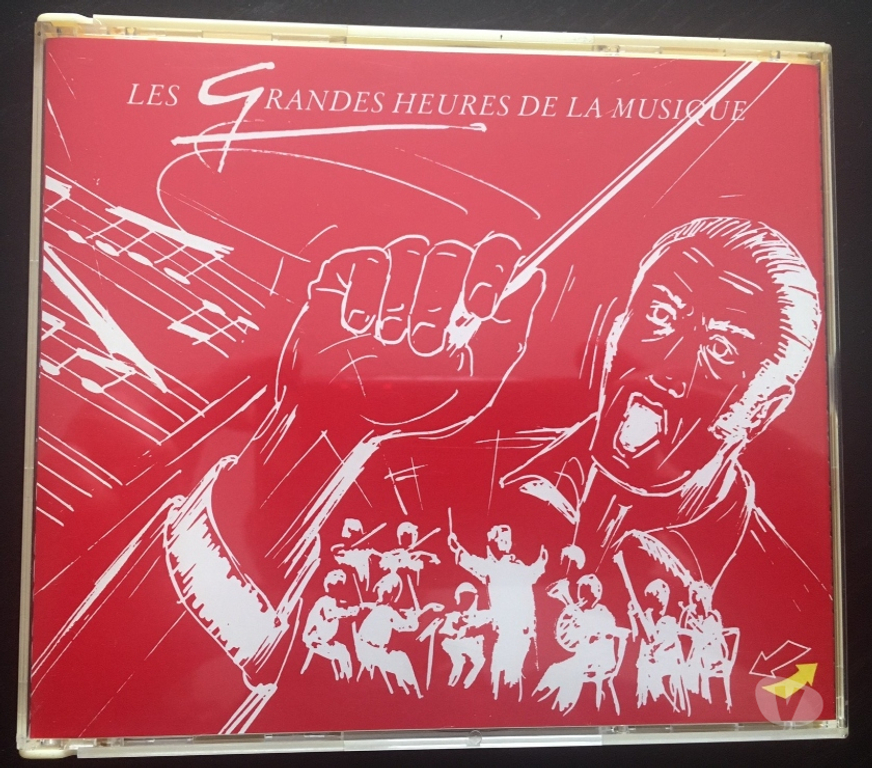 CDs Yvelines Guyancourt - 78280 - Photos Vivastreet CD pop rock , rock , chanson francaise ...