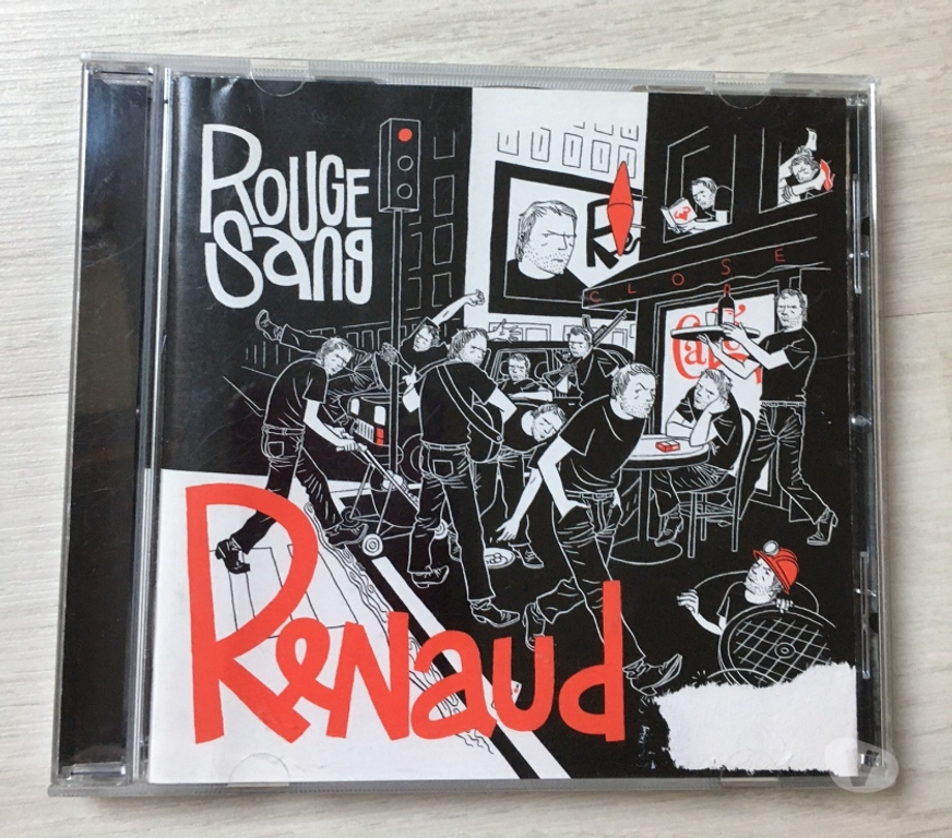 CDs Yvelines Guyancourt - 78280 - Photos Vivastreet CD pop rock , rock , chanson francaise ...