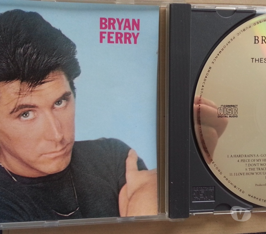 CDs Yvelines Guyancourt - 78280 - Photos Vivastreet CD pop rock , rock , chanson francaise ...