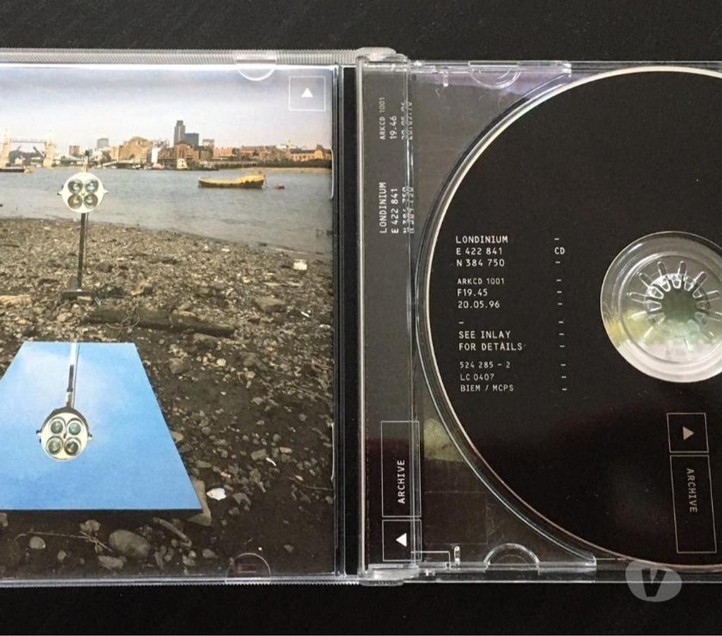 CDs Yvelines Guyancourt - 78280 - Photos Vivastreet CD pop rock , rock , chanson francaise ...