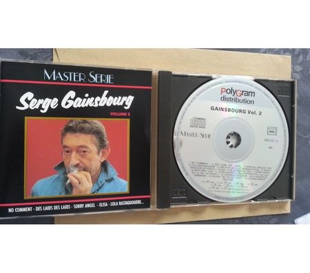 CDs Yvelines Guyancourt - 78280 - Photos Vivastreet CD pop rock , rock , chanson francaise ...