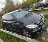Sevran - Seine-Saint-Denis — mercedes classe a