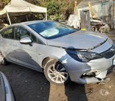 Sevran - Seine-Saint-Denis — opel astra