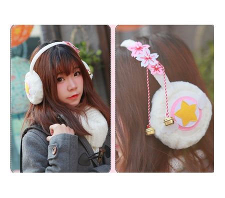 Accessoires - Bagagerie Moselle Semecourt - 57280 - Photos Vivastreet cache oreille cardcaptorSakura japon manga anime sailor moon