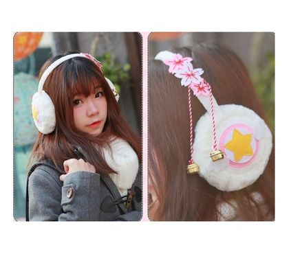 Accessoires - Bagagerie Semecourt Moselle - Photos Vivastreet cache oreille cardcaptorSakura japon manga anime sailor moon