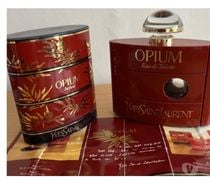Flacons vides parfum YSL « Opium »