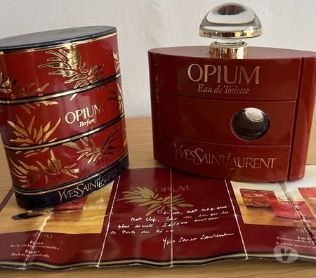 Collection Seine-et-Marne Meaux - 77100 - Photos Vivastreet Flacons vides parfum « Opium » YSL