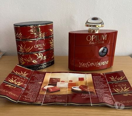 Collection Seine-et-Marne Meaux - 77100 - Photos Vivastreet Flacons vides parfum « Opium » YSL