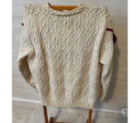 Vêtements occasion Seine-et-Marne Mareuil les Meaux - 77100 - Photos Vivastreet Pull femme taille 2