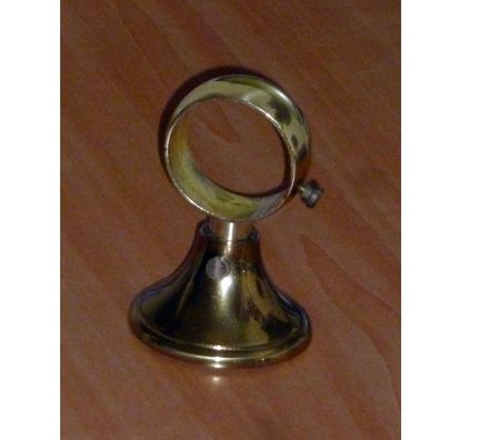 Décoration - art Yvelines Maurepas - 78310 - Photos Vivastreet Accessoires pour barres à rideaux laiton massif vernis