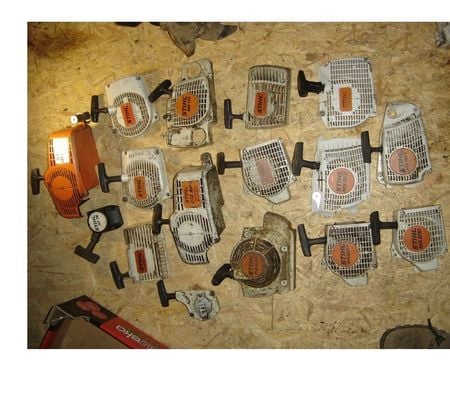  Côte-d'Or Chevigny St Sauveur - 21800 - Photos Vivastreet lanceur tronçonneuse sthil d'origine