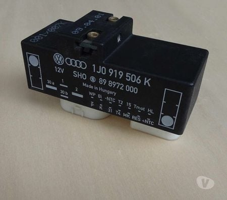 Pièces et services auto Puy-de-Dôme Clermont Ferrand - Photos Vivastreet Relais ventilateurs Volkswagen