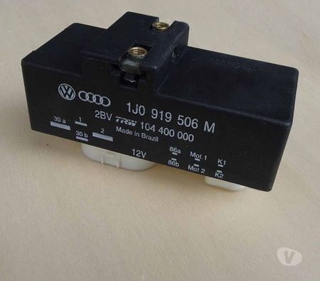 Pièces et services auto Puy-de-Dôme Clermont Ferrand - Photos Vivastreet Relais ventilateurs Volkswagen