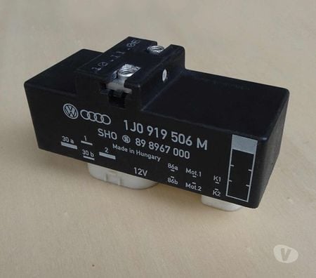 Pièces et services auto Puy-de-Dôme Clermont Ferrand - Photos Vivastreet Relais ventilateurs Volkswagen