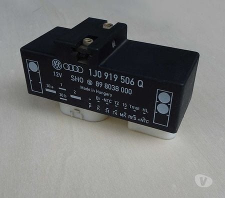 Pièces et services auto Puy-de-Dôme Clermont Ferrand - Photos Vivastreet Relais ventilateurs Volkswagen