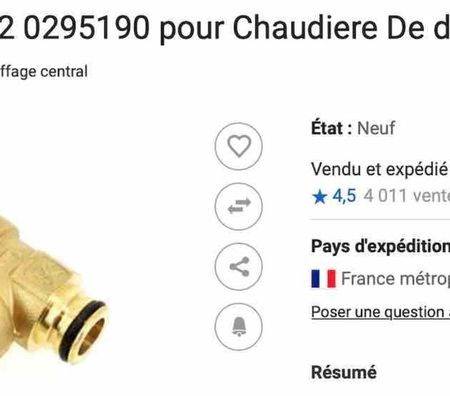  Nord Valenciennes - 59300 - Photos Vivastreet Robinets - vannes et raccords 48 