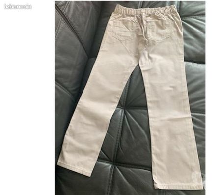 Vêtements occasion Val-de-Marne Villejuif - 94800 - Photos Vivastreet pantalon en toile pour fille kiabi regular fit