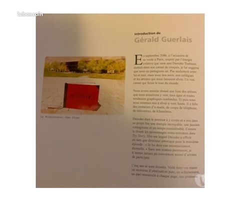 Livres occasion Val-de-Marne Villejuif - 94800 - Photos Vivastreet Livre de Gérard GUERLAIS sur SKETCHTRAVEL