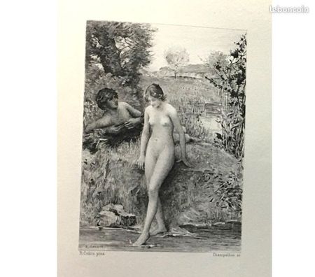 Livres occasion Val-de-Marne Villejuif - 94800 - Photos Vivastreet Longus-Daphnis et Chloé, les chefs d'œuvre de l'esprit