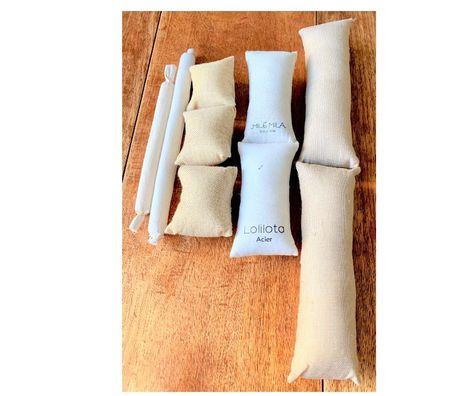 Accessoires - Bagagerie Val-de-Marne Villejuif - 94800 - Photos Vivastreet 9 Mini coussins pour bijoux (Maison ou Marcher)