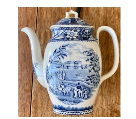 Collection Val-de-Marne Villejuif - 94800 - Photos Vivastreet Cafetière modèle WOODLAND-Burslem England.