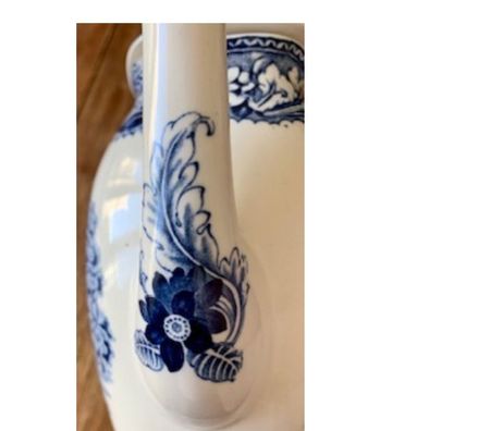 Collection Val-de-Marne Villejuif - 94800 - Photos Vivastreet Cafetière modèle WOODLAND-Burslem England.