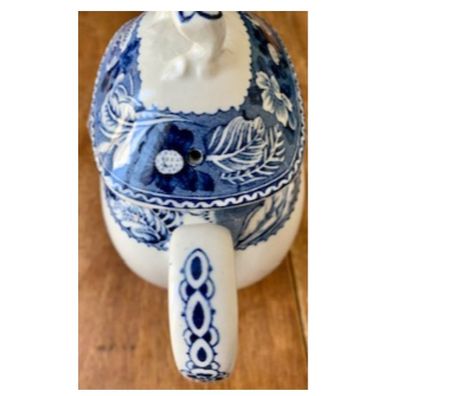 Collection Val-de-Marne Villejuif - 94800 - Photos Vivastreet Cafetière modèle WOODLAND-Burslem England.