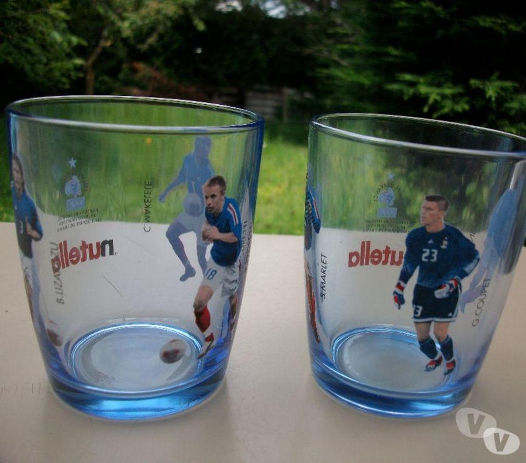 Ameublement & art de la table Bas-Rhin Bouxwiller - 67330 - Photos Vivastreet divers Verres Spécifiques