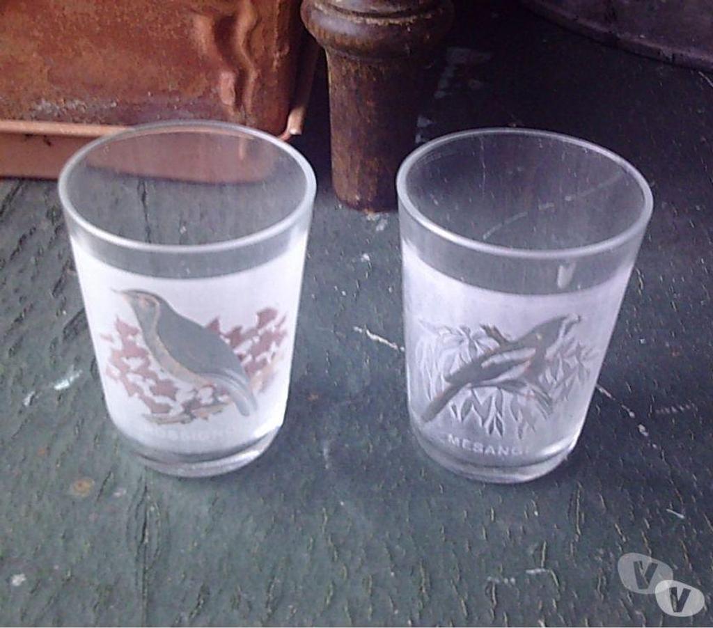 Ameublement & art de la table Bas-Rhin Bouxwiller - 67330 - Photos Vivastreet divers Verres Spécifiques
