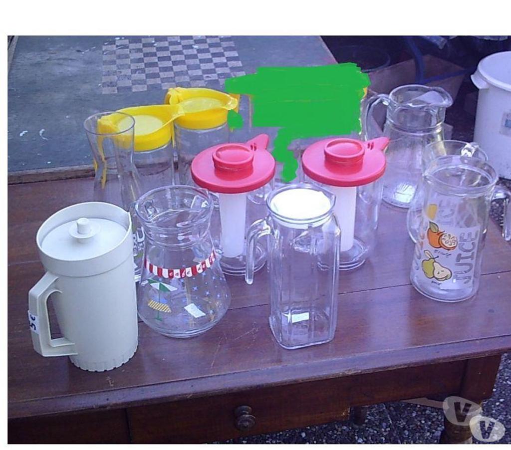 Ameublement & art de la table Bas-Rhin Bouxwiller - 67330 - Photos Vivastreet Cruches, Carafes - Pichets, Pichets-Thermos et VerresMugs I