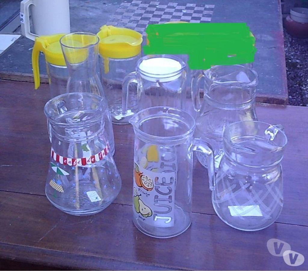 Ameublement & art de la table Bas-Rhin Bouxwiller - 67330 - Photos Vivastreet Cruches, Carafes - Pichets, Pichets-Thermos et VerresMugs I