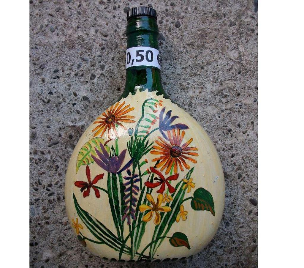 Collection Bas-Rhin Bouxwiller - 67330 - Photos Vivastreet diverses BOUTEILLES (vides)