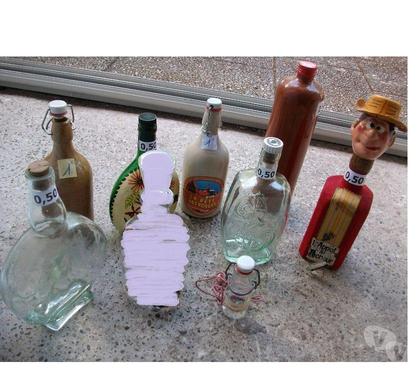 Collections Bouxwiller Bas-Rhin - Photos Vivastreet diverses BOUTEILLES (vides)