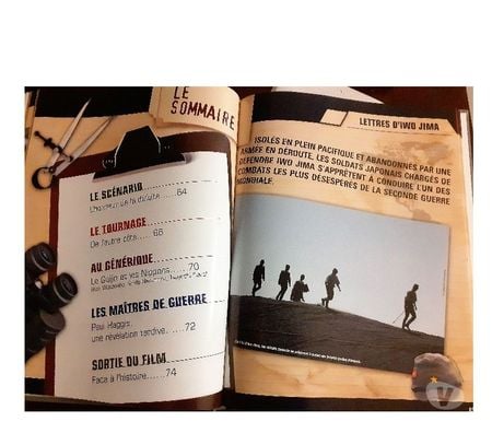 Livres occasion Haute-Garonne Castanet Tolosan - 31320 - Photos Vivastreet 4 ouvrages sur les films de guerre américains.