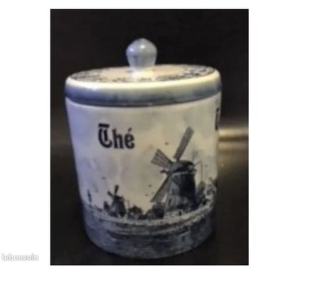 Ameublement & art de la table Val-de-Marne Villejuif - 94800 - Photos Vivastreet Pot à Thé en céramique HOLLANDAISE.