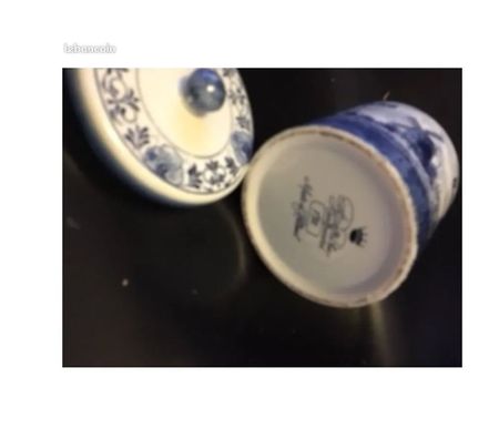 Ameublement & art de la table Val-de-Marne Villejuif - 94800 - Photos Vivastreet Pot à Thé en céramique HOLLANDAISE.