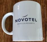 Villejuif - Val-de-Marne — 1 Mug de NOVOTEL personnaliser