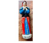 Statuette (Porteuse d'eau Berbère) de Béjaïa (Kabylie)