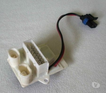 Pièces et services auto Puy-de-Dôme Clermont Ferrand - Photos Vivastreet Resistance chauffage Renault Clio