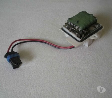 Pièces et services auto Puy-de-Dôme Clermont Ferrand - Photos Vivastreet Resistance chauffage Renault Clio