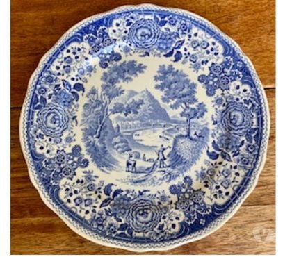 Décoration - art Villejuif Val-de-Marne - Photos Vivastreet Une assiette, plate- Villeroy&Boch