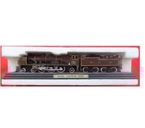 Maquette locomotive de train PACIFIC CHAPELON NORD + wagon