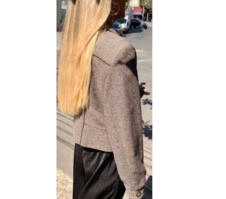 Vêtements occasion Val-de-Marne Villejuif - 94800 - Photos Vivastreet Blouson-Veste vintage pour femme 