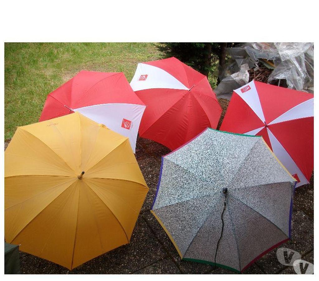 Accessoires - Bagagerie Bas-Rhin Bouxwiller - 67330 - Photos Vivastreet divers PARAPLUIES neufs à 2 € pièce