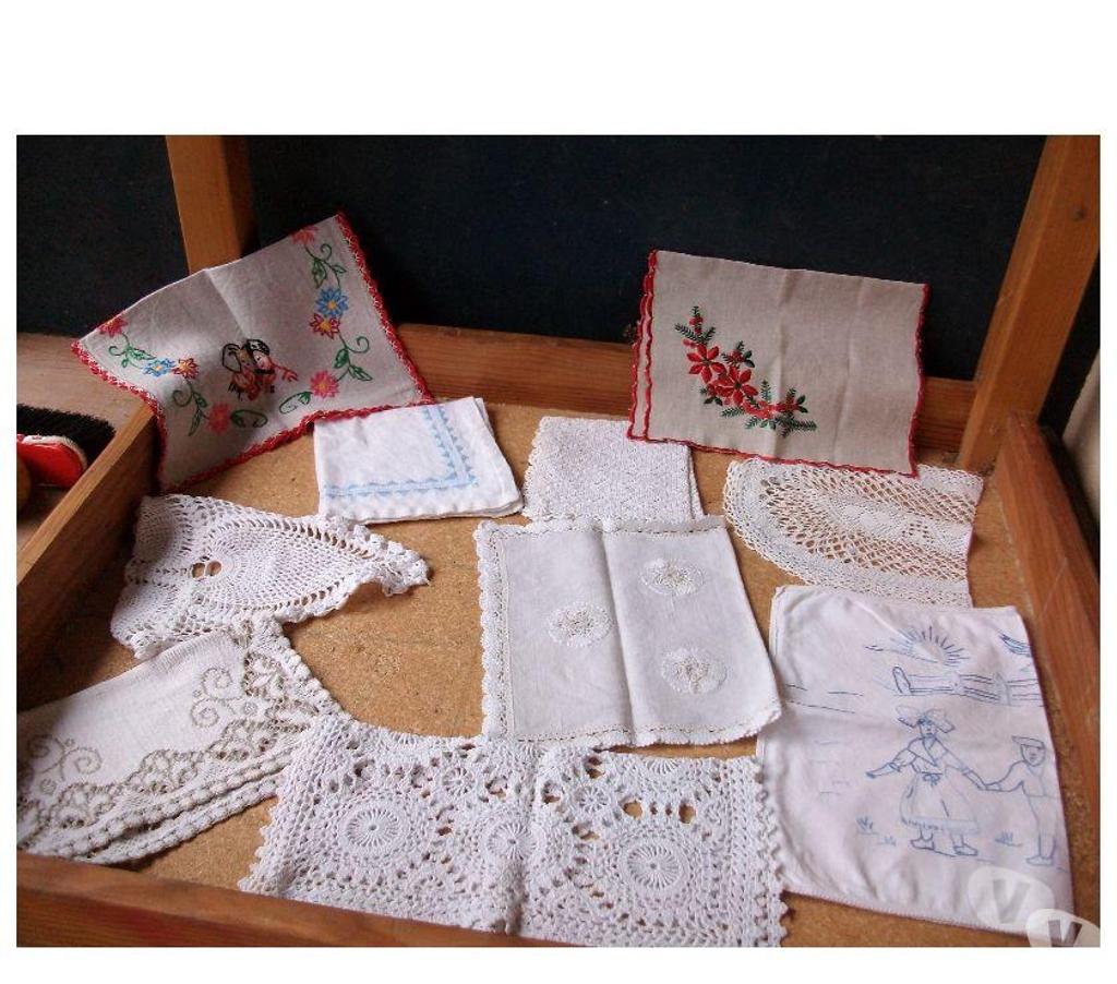 Ameublement & art de la table Bas-Rhin Bouxwiller - 67330 - Photos Vivastreet divers Articles de Table (nappes, serviettes...)