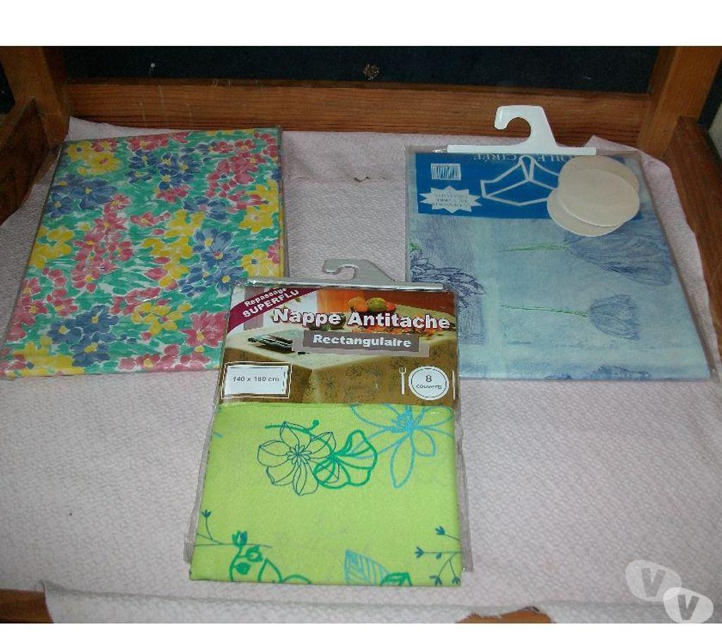 Ameublement & art de la table Bas-Rhin Bouxwiller - 67330 - Photos Vivastreet divers Articles de Table (nappes, serviettes...)