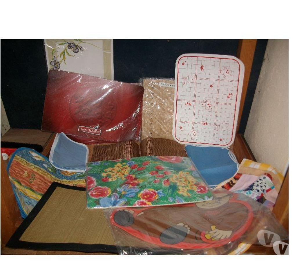 Ameublement & art de la table Bas-Rhin Bouxwiller - 67330 - Photos Vivastreet divers Articles de Table (nappes, serviettes...)