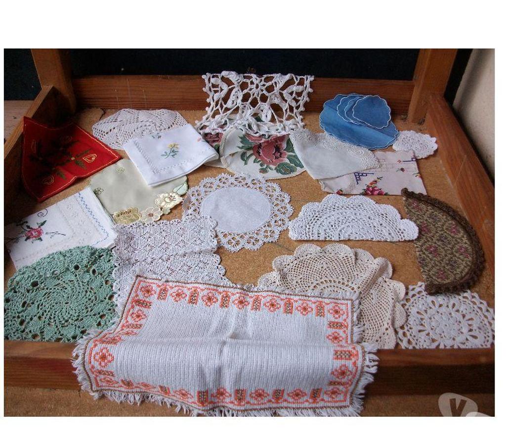 Ameublement & art de la table Bas-Rhin Bouxwiller - 67330 - Photos Vivastreet divers Articles de Table (nappes, serviettes...)