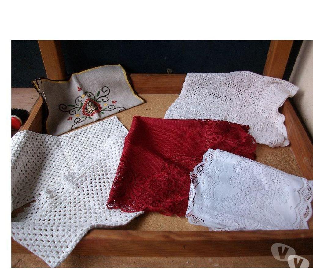 Ameublement & art de la table Bas-Rhin Bouxwiller - 67330 - Photos Vivastreet divers Articles de Table (nappes, serviettes...)